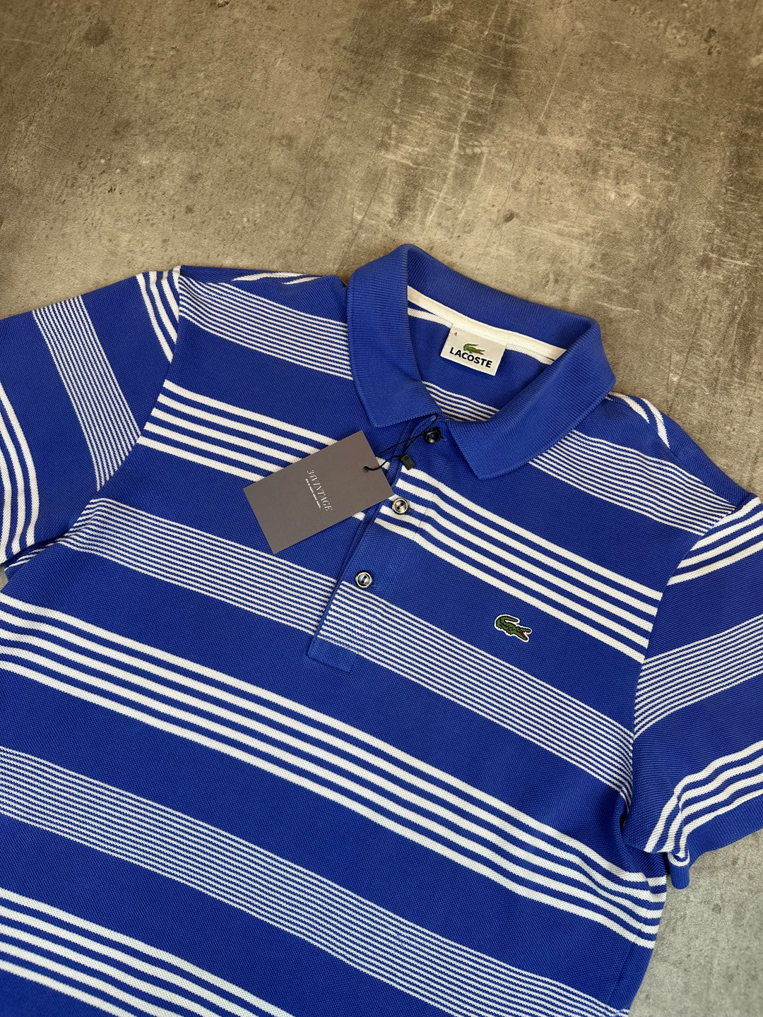 Lacoste Polo S