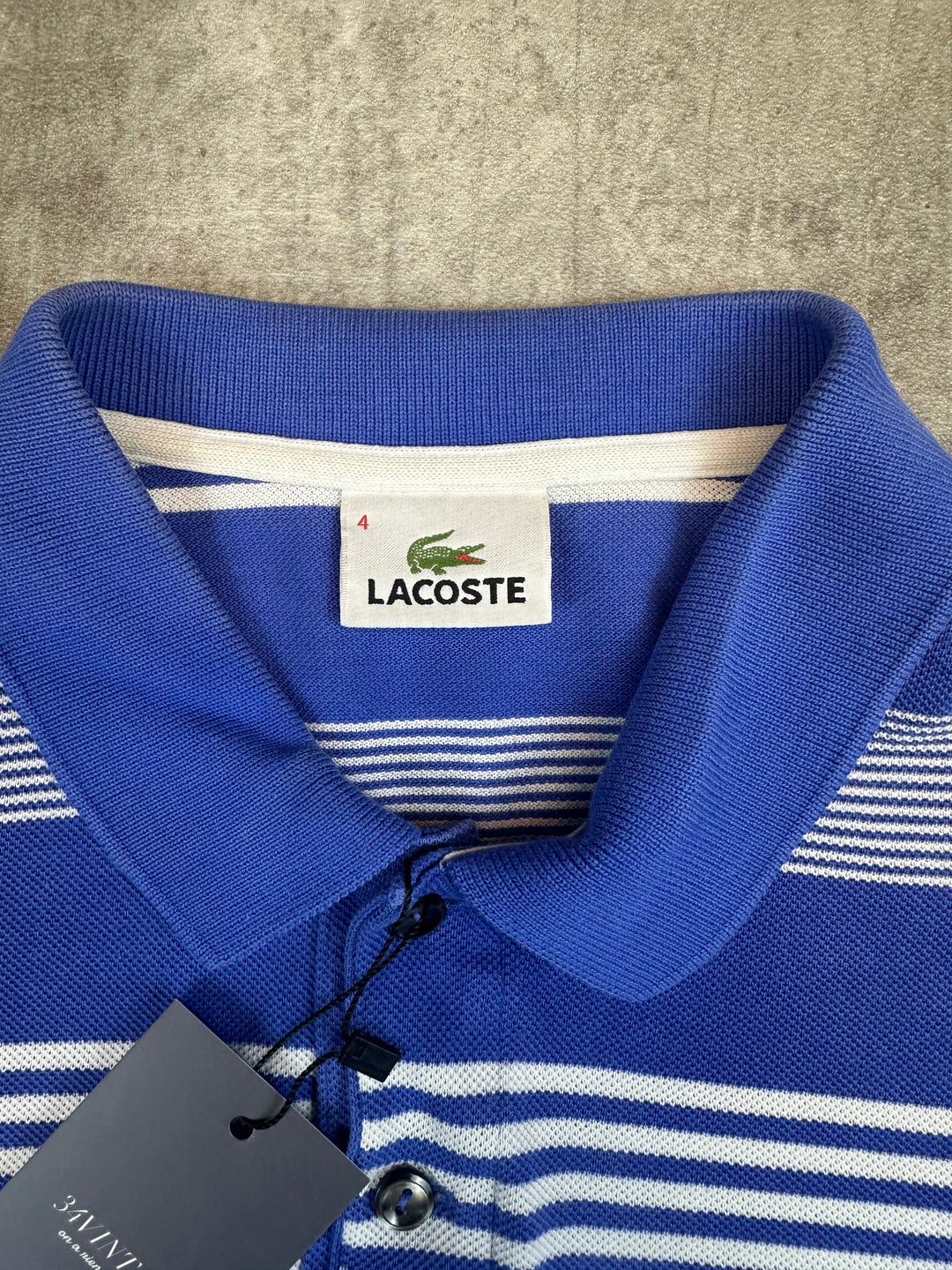 Lacoste Polo S