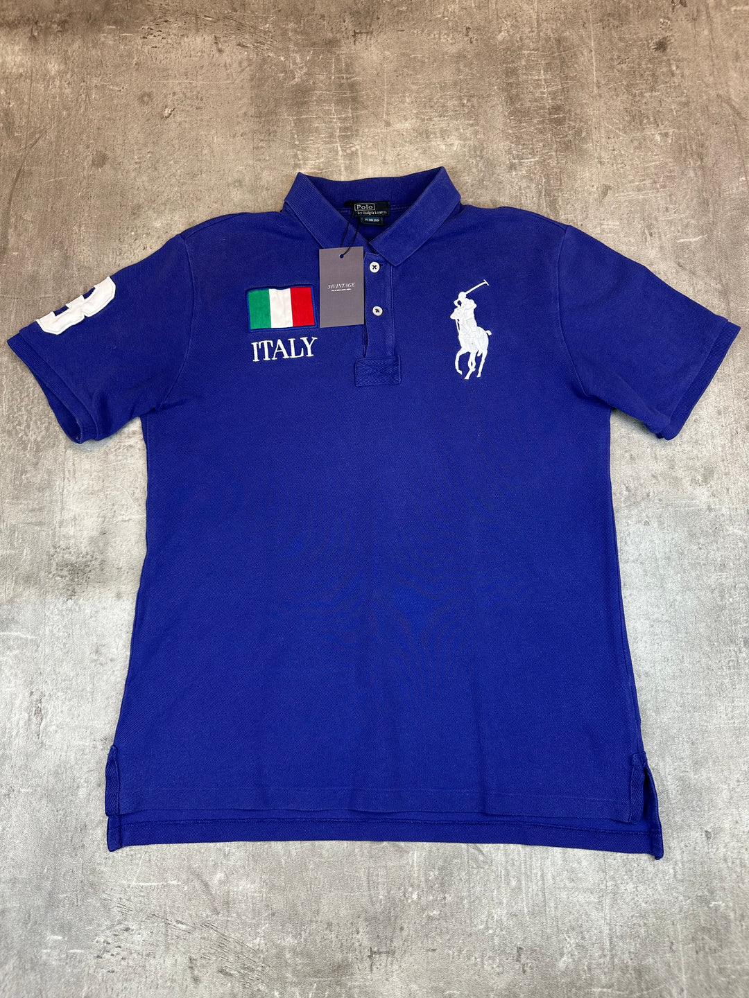Ralph Lauren ITALY Polo M