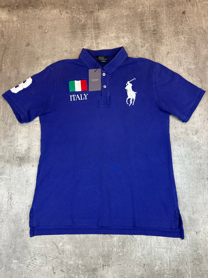 Ralph Lauren ITALY Polo M