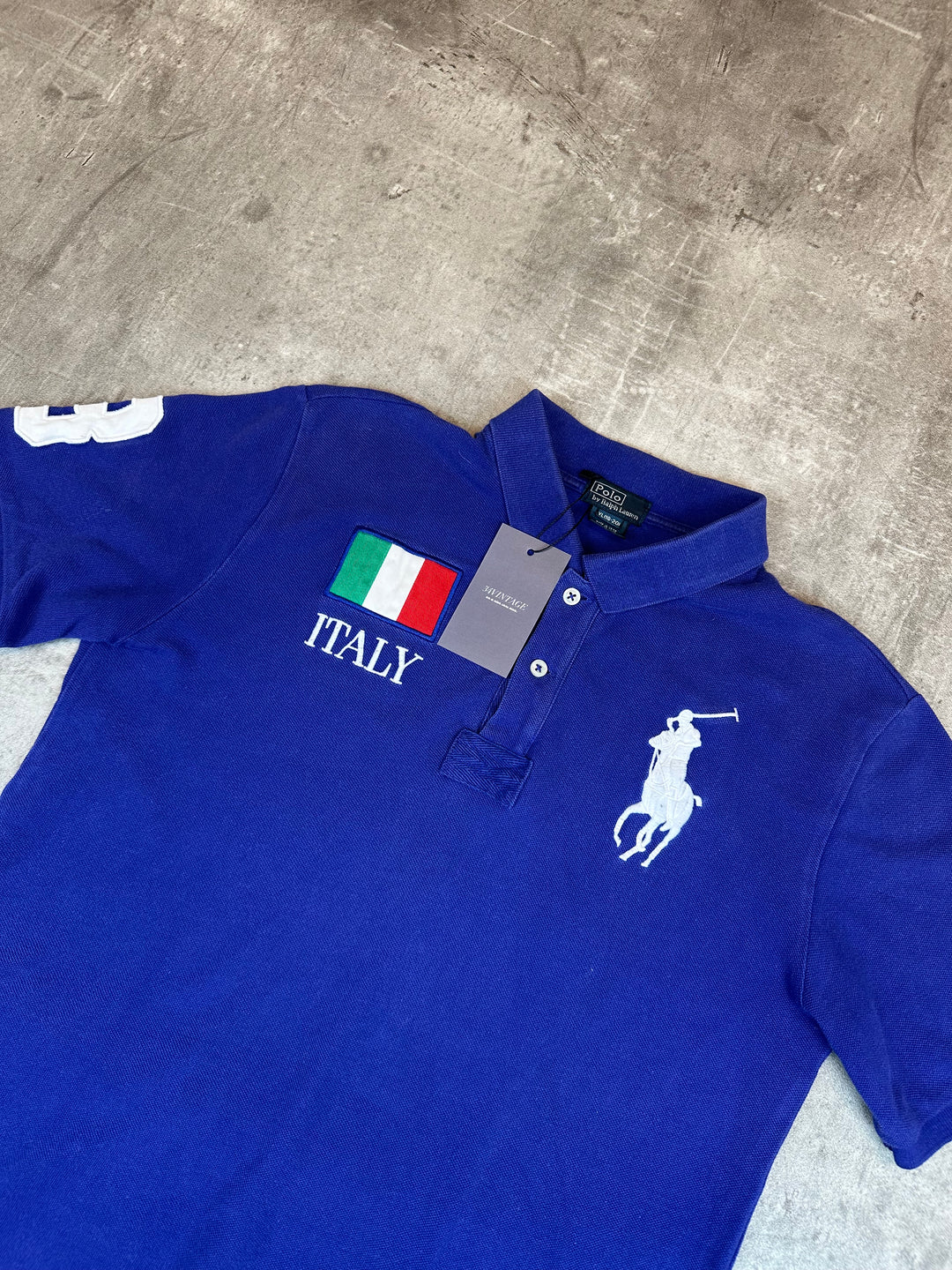 Ralph Lauren ITALY Polo M