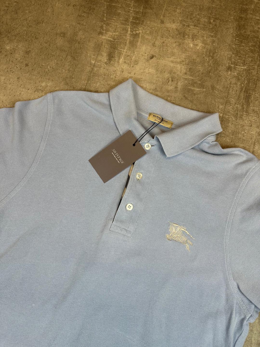 Burberry Polo S