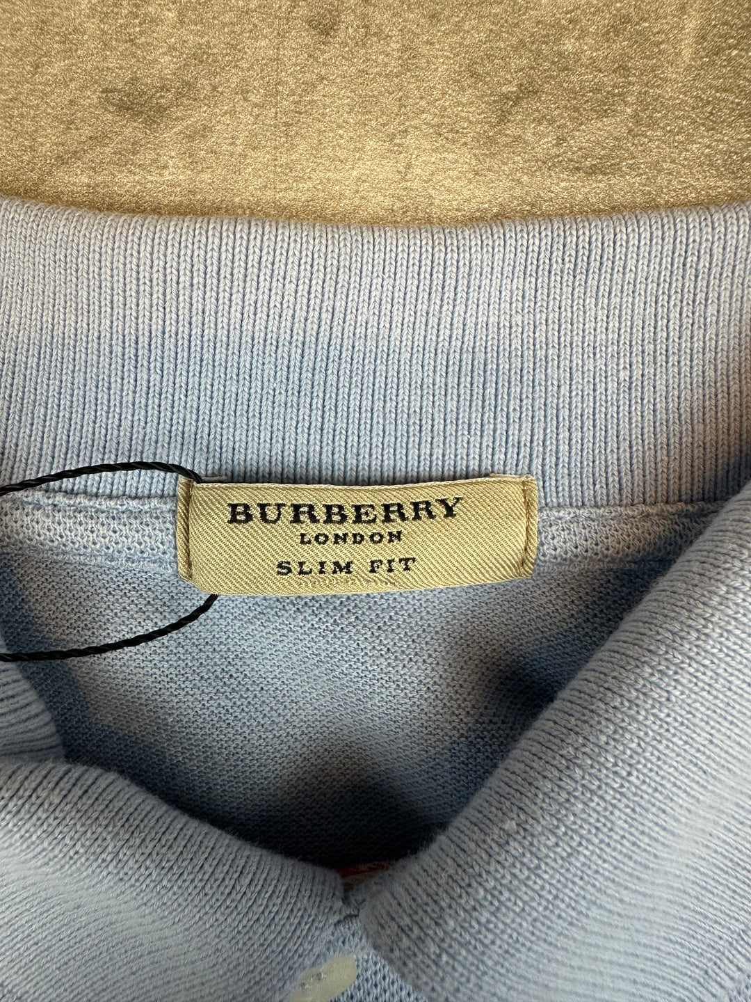 Burberry Polo S