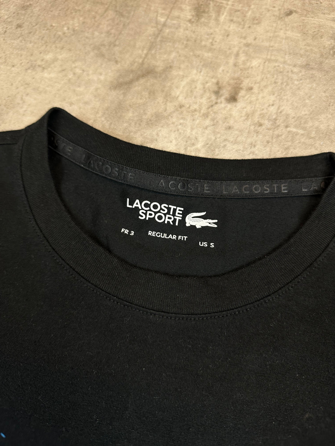 Lacoste T-Shirt S