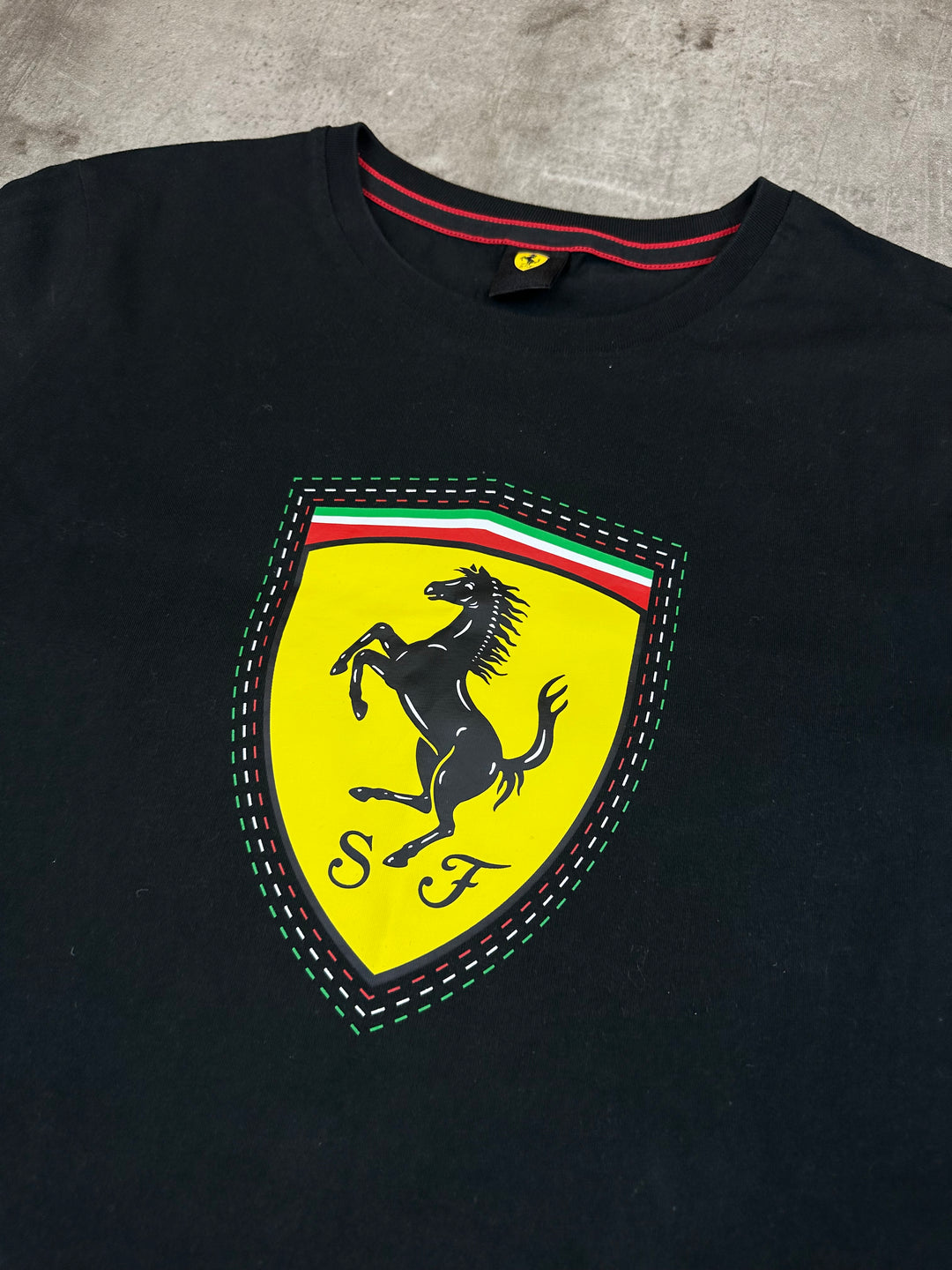 Ferrari T-Shirt M