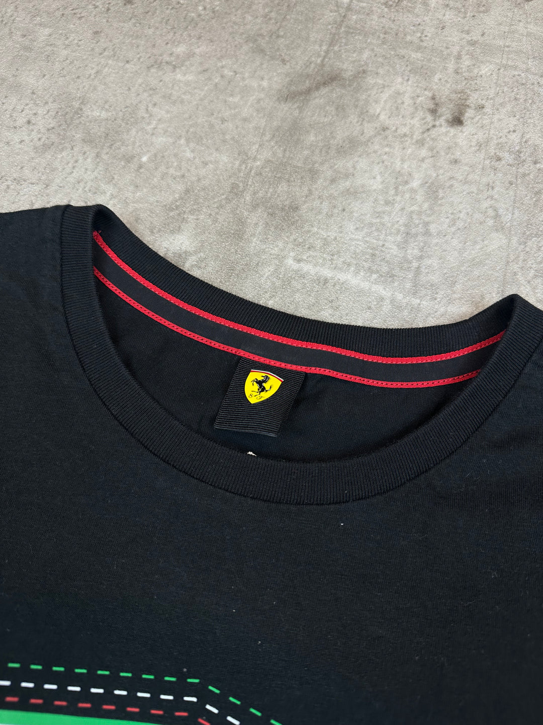Ferrari T-Shirt M