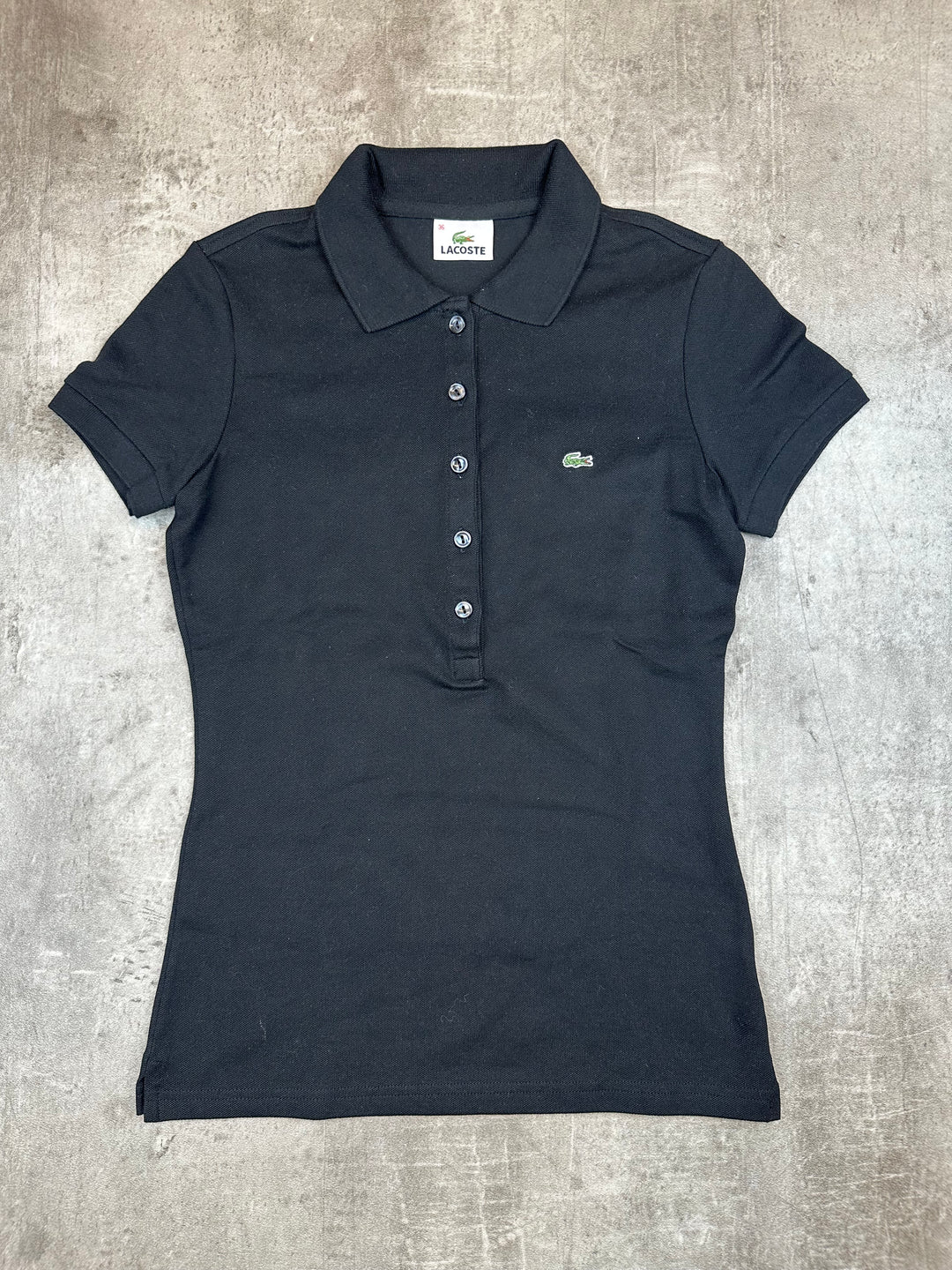 Lacoste Girls Polo S