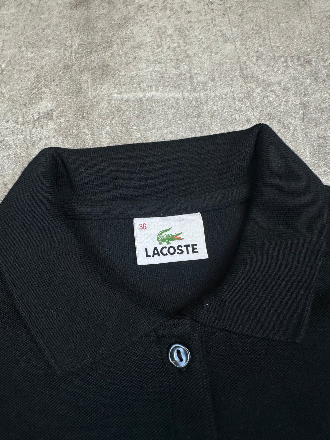 Lacoste Girls Polo S