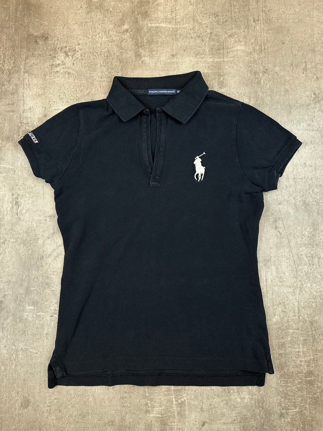 Ralph Lauren Girls Polo XS