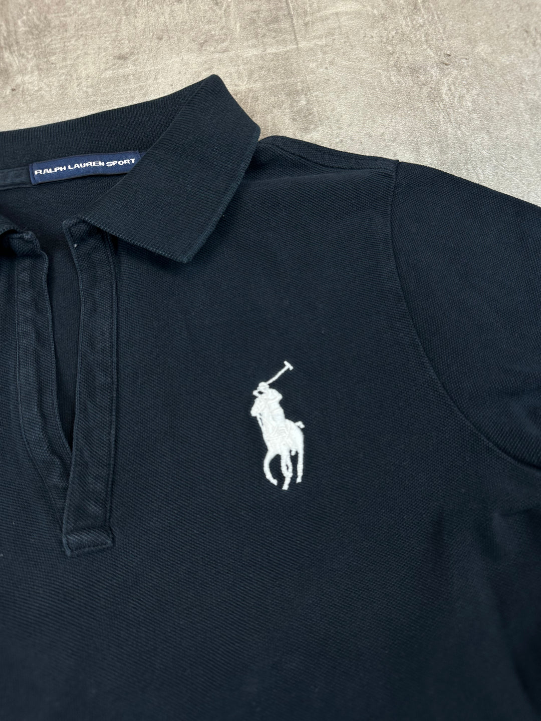 Ralph Lauren Girls Polo XS