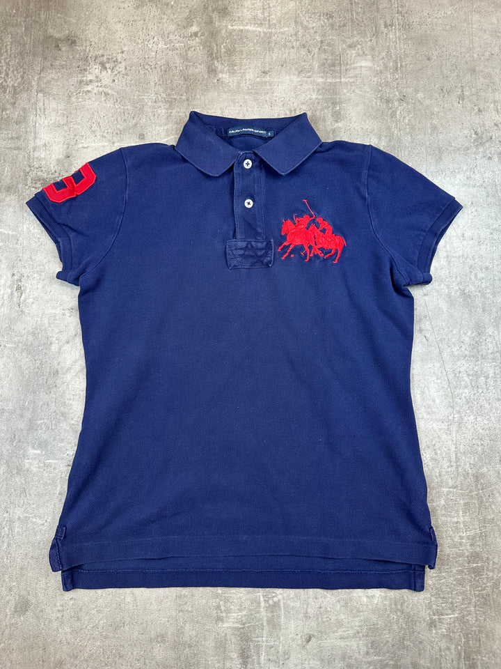 Ralph Lauren Girls Polo S