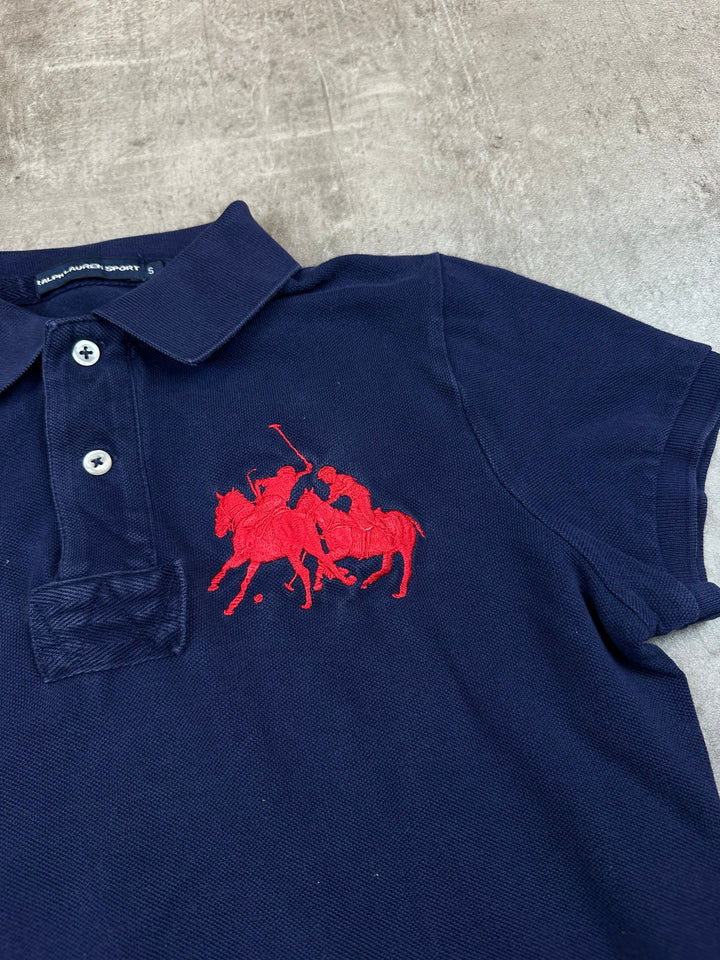 Ralph Lauren Girls Polo S