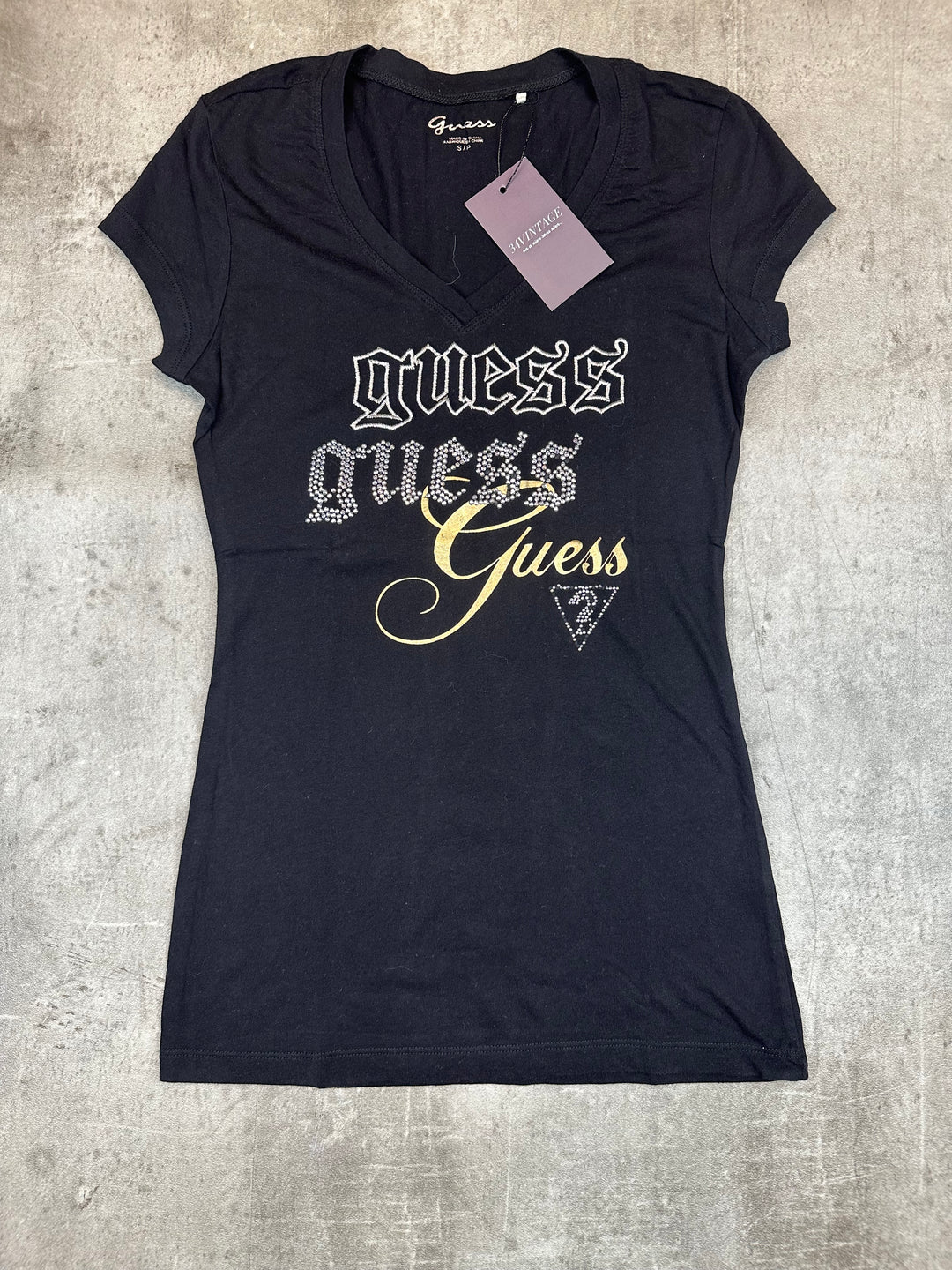 Guess Girls T-Shirt S