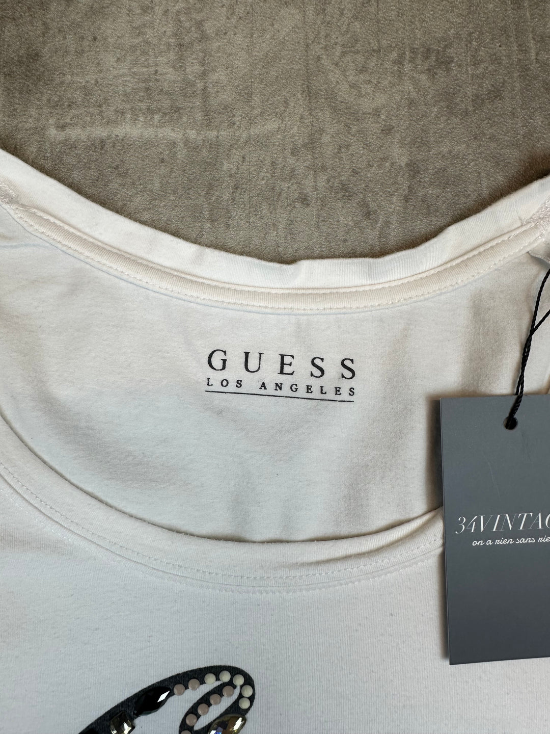 Guess Girls T-Shirt S