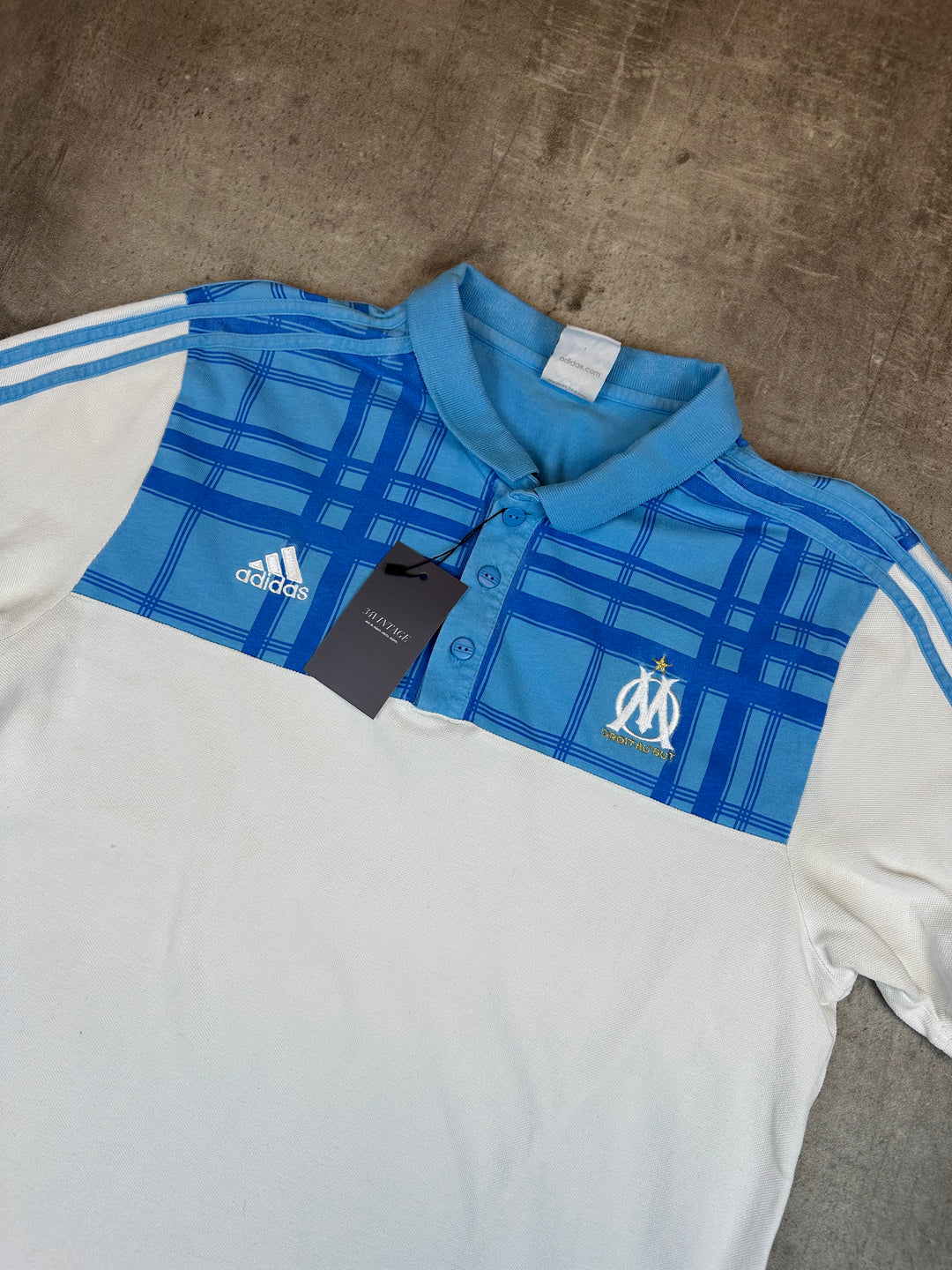 Adidas Marseille Polo L