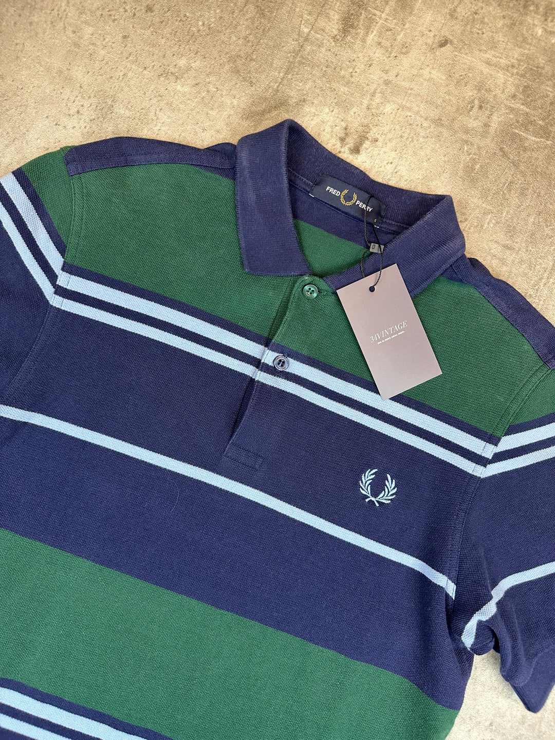 Fred Perry Polo S