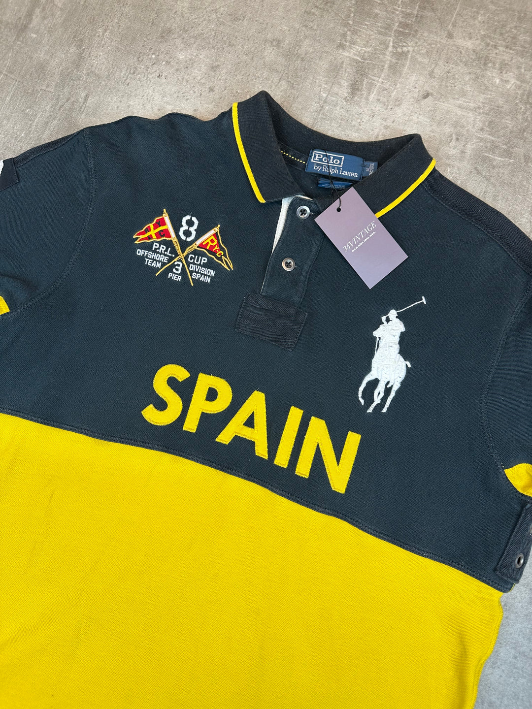 Ralph Lauren Spain Polo L