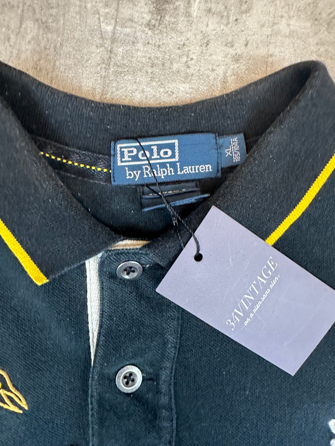 Ralph Lauren Spain Polo L