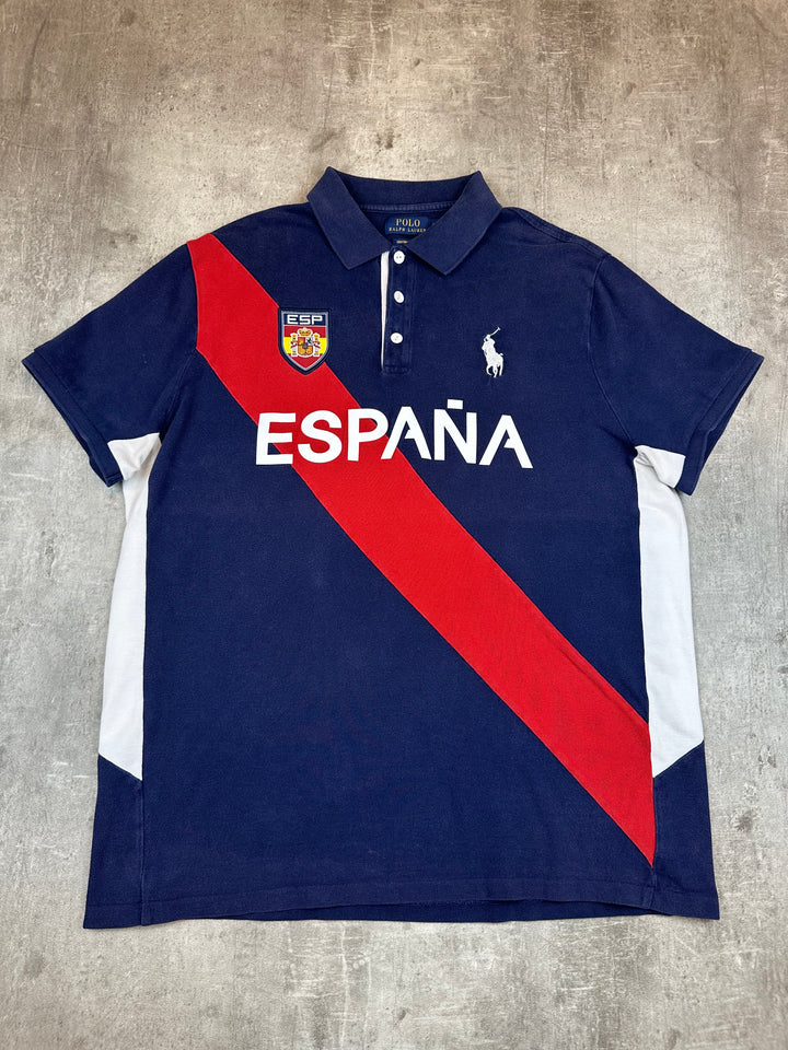 Ralph Lauren ESPAÑA Polo XL
