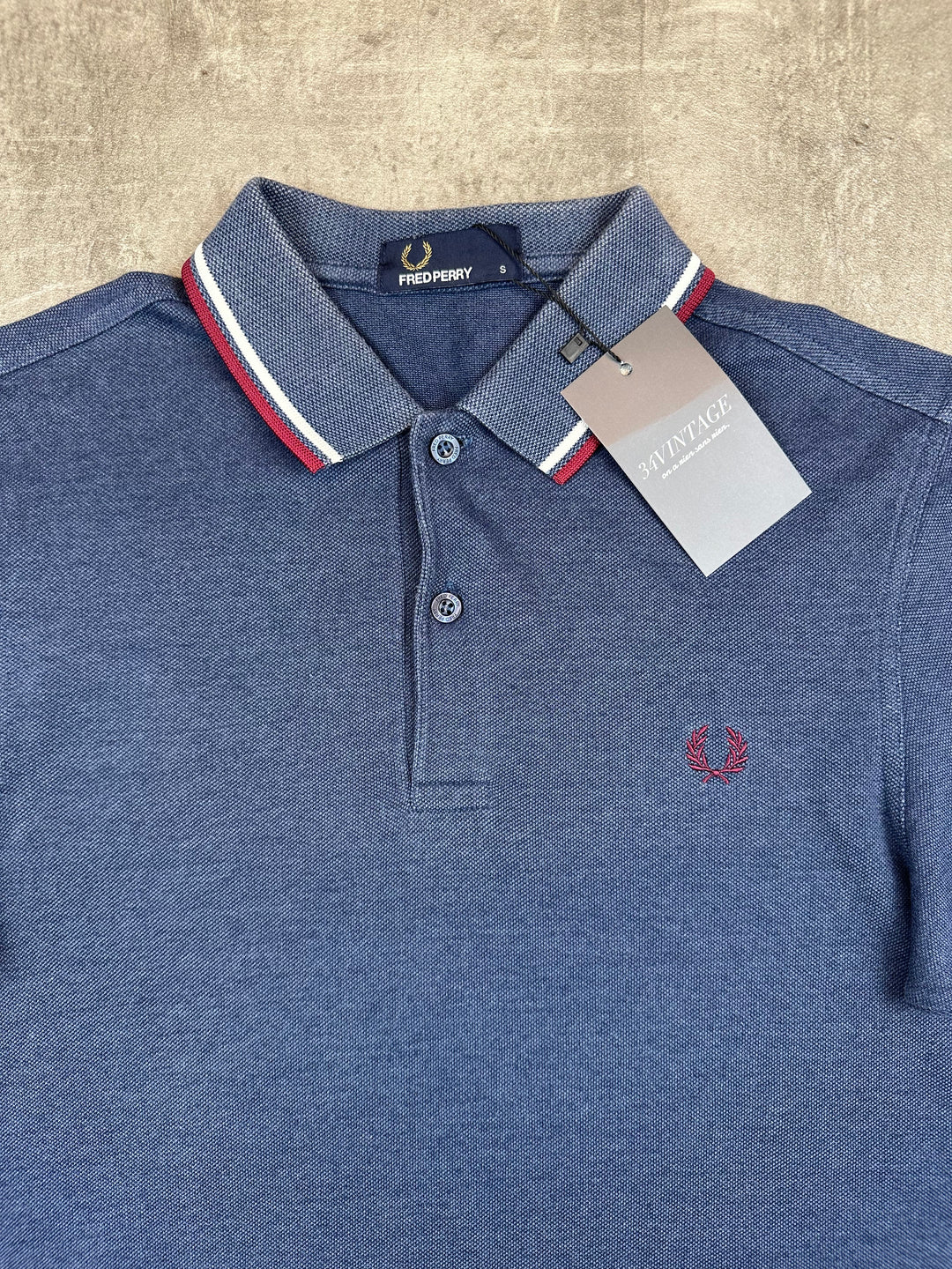 Fred Perry Polo S