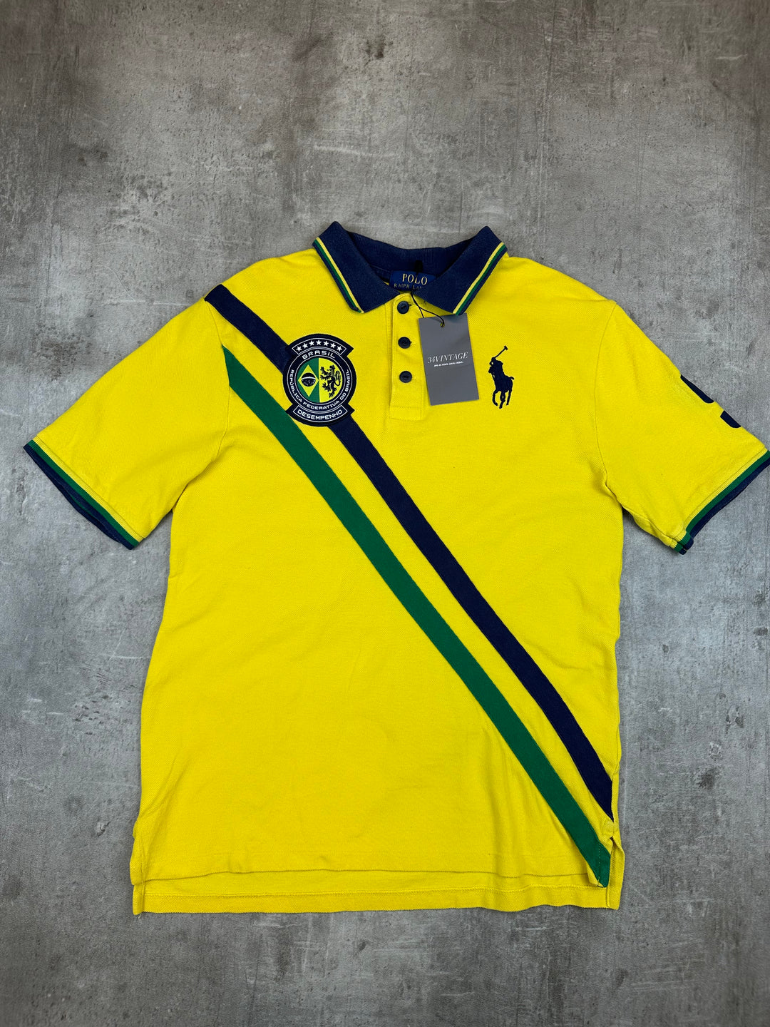 Ralph Lauren Brasil Polo M