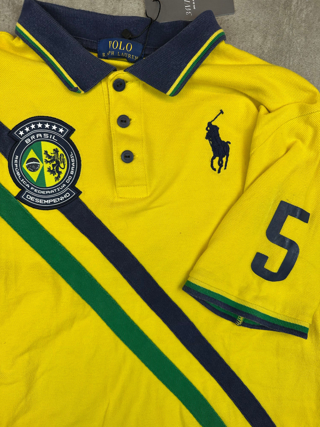 Ralph Lauren Brasil Polo M