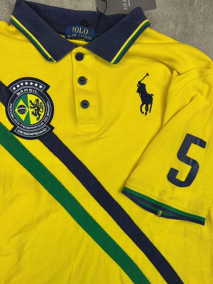 Ralph Lauren Brasil Polo M