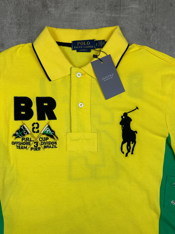 Ralph Lauren Brazil Polo S