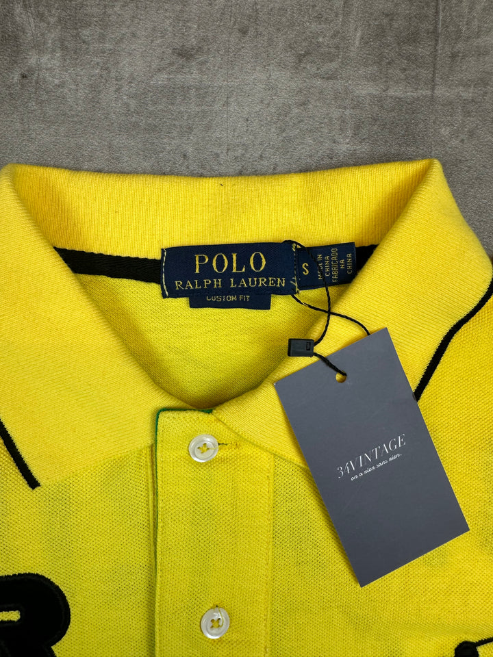 Ralph Lauren Brazil Polo S