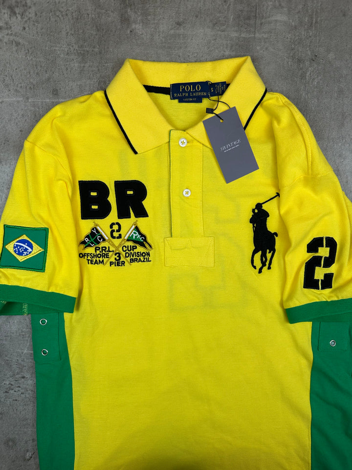 Ralph Lauren Brazil Polo S