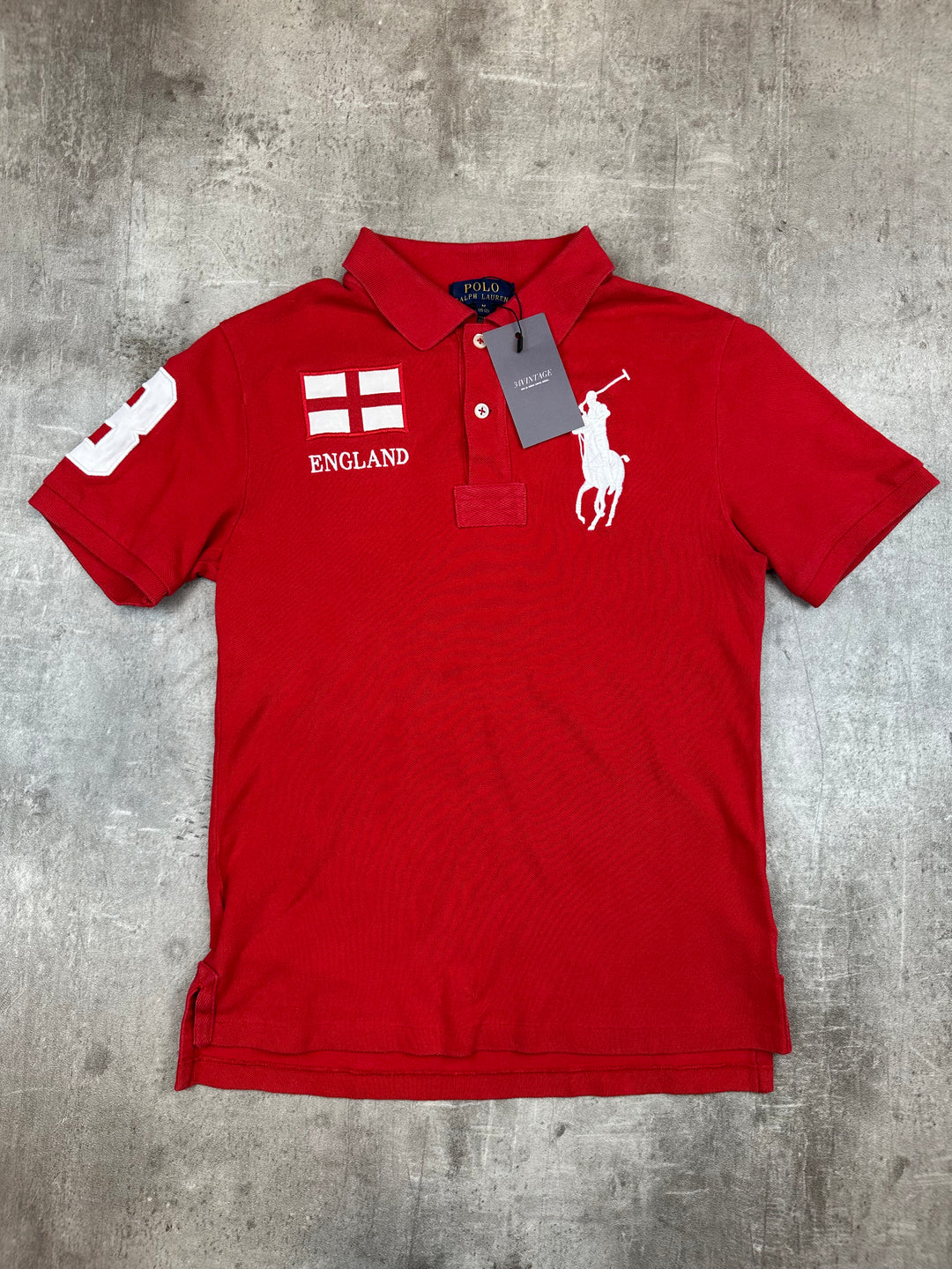 Ralph Lauren England Polo XS