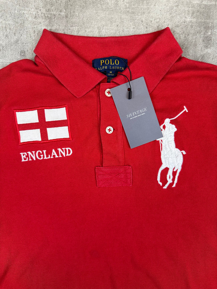 Ralph Lauren England Polo XS