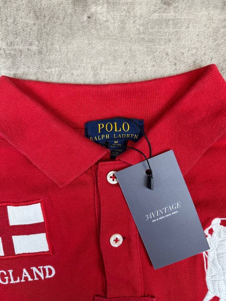Ralph Lauren England Polo XS
