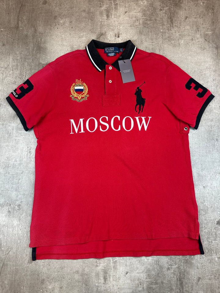 Ralph Lauren MOSCOW Polo XL