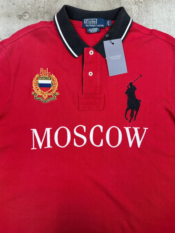 Ralph Lauren MOSCOW Polo XL
