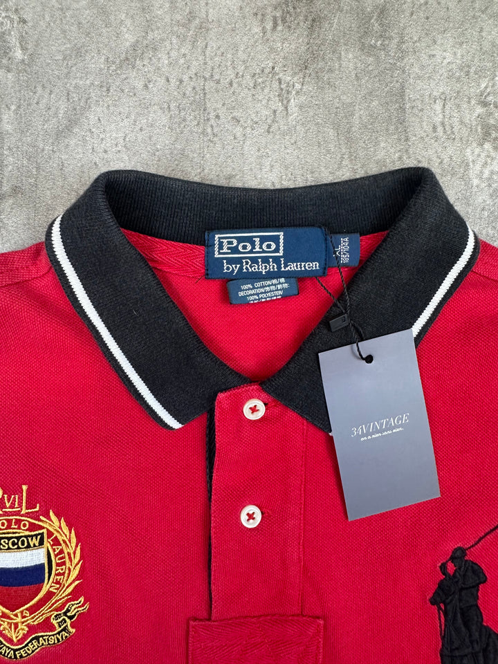Ralph Lauren MOSCOW Polo XL