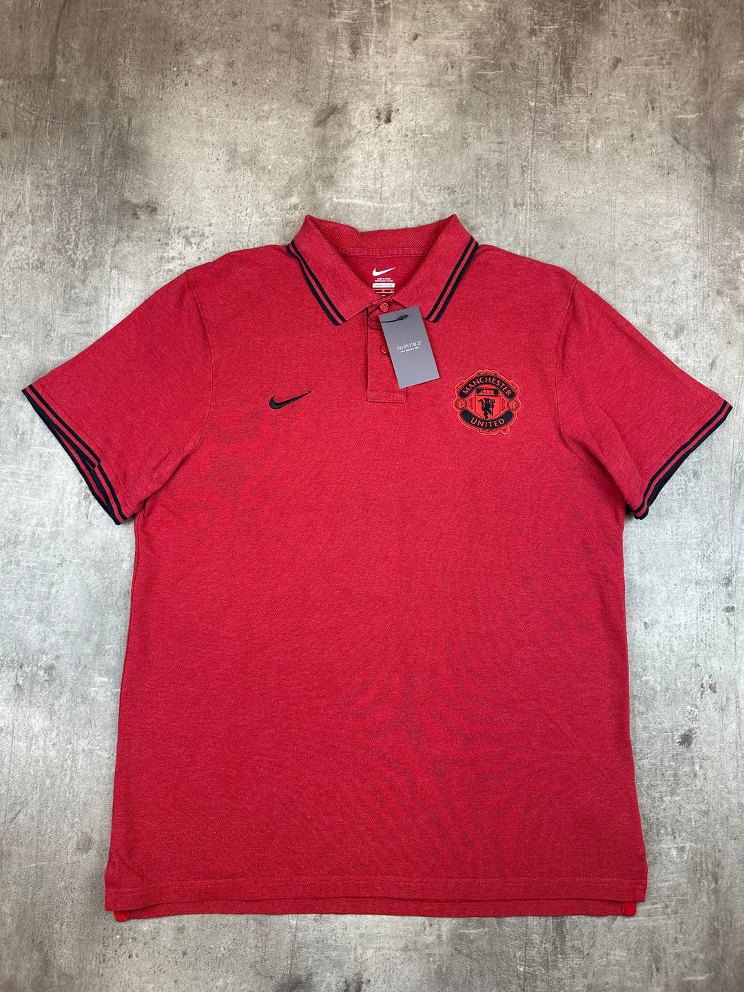 Nike Manchester United Polo XL