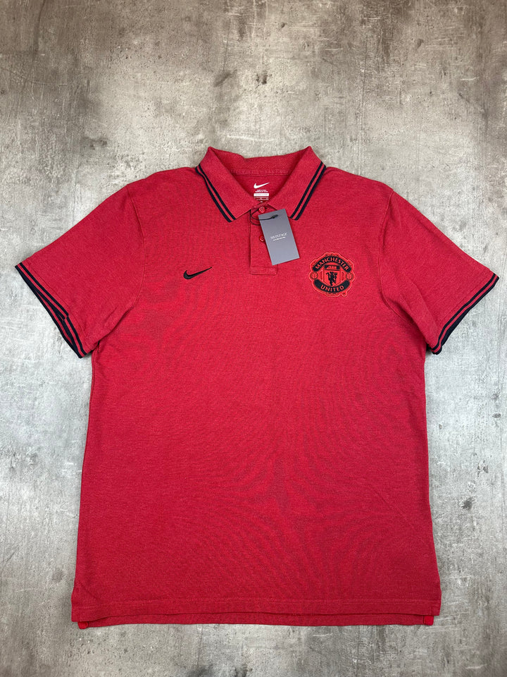 Nike Manchester United Polo XL