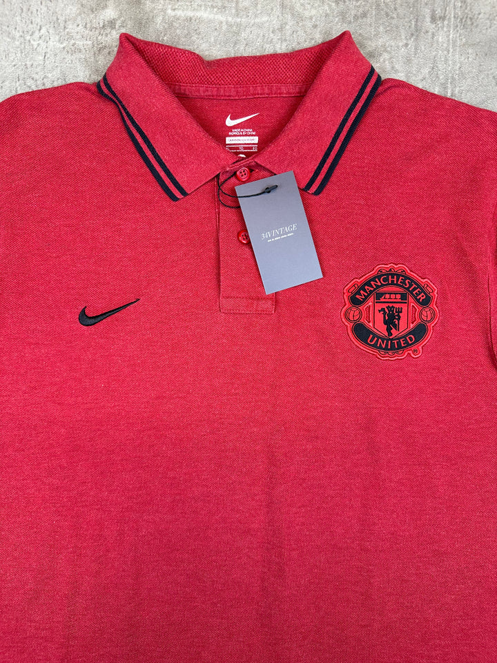 Nike Manchester United Polo XL