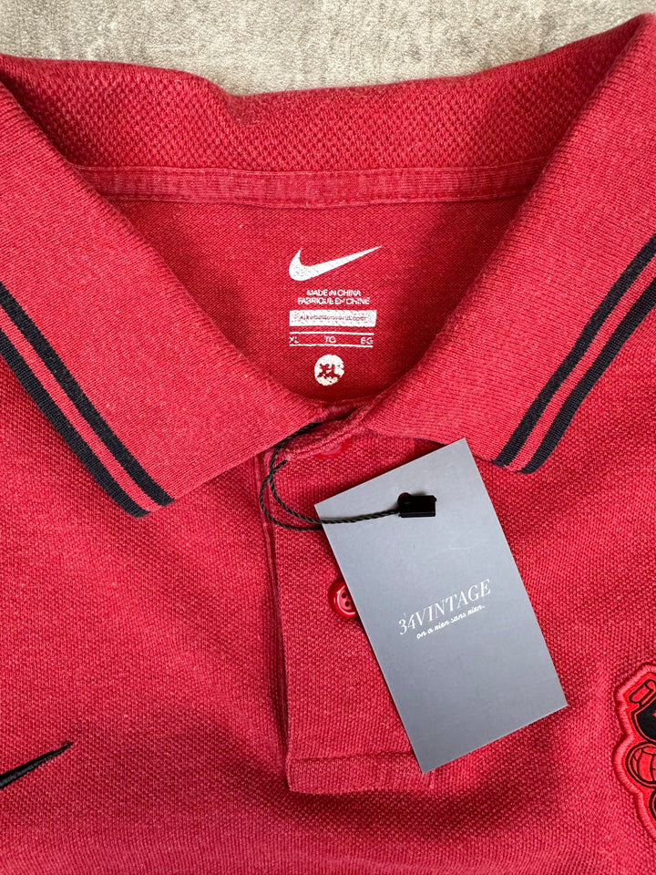 Nike Manchester United Polo XL