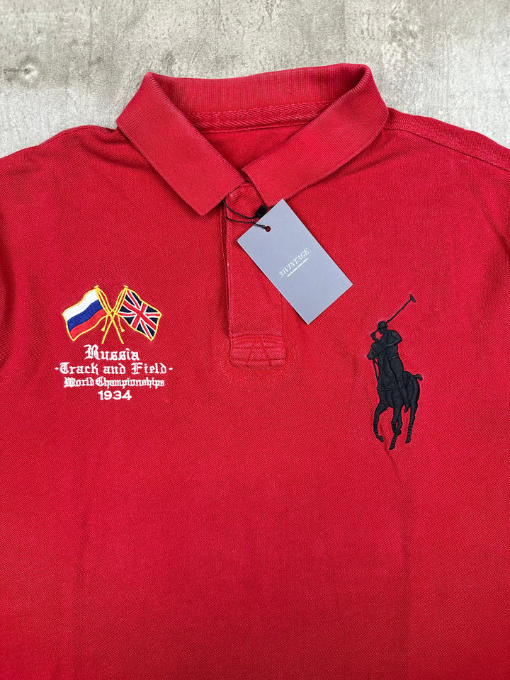 Ralph Lauren Russia Polo L