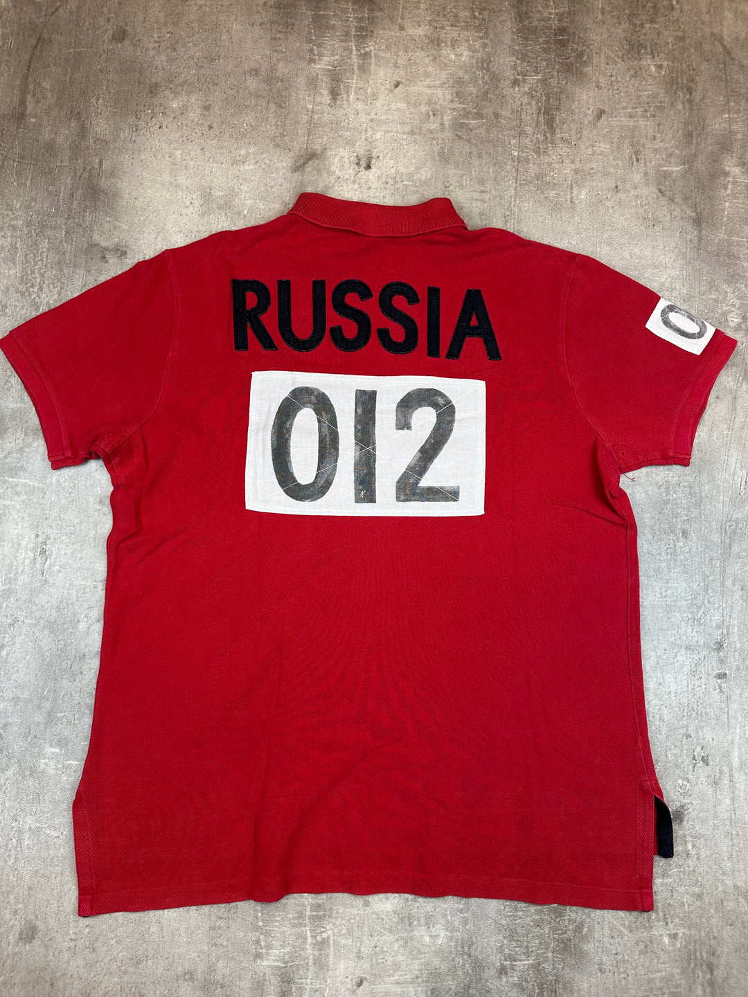 Ralph Lauren Russia Polo L