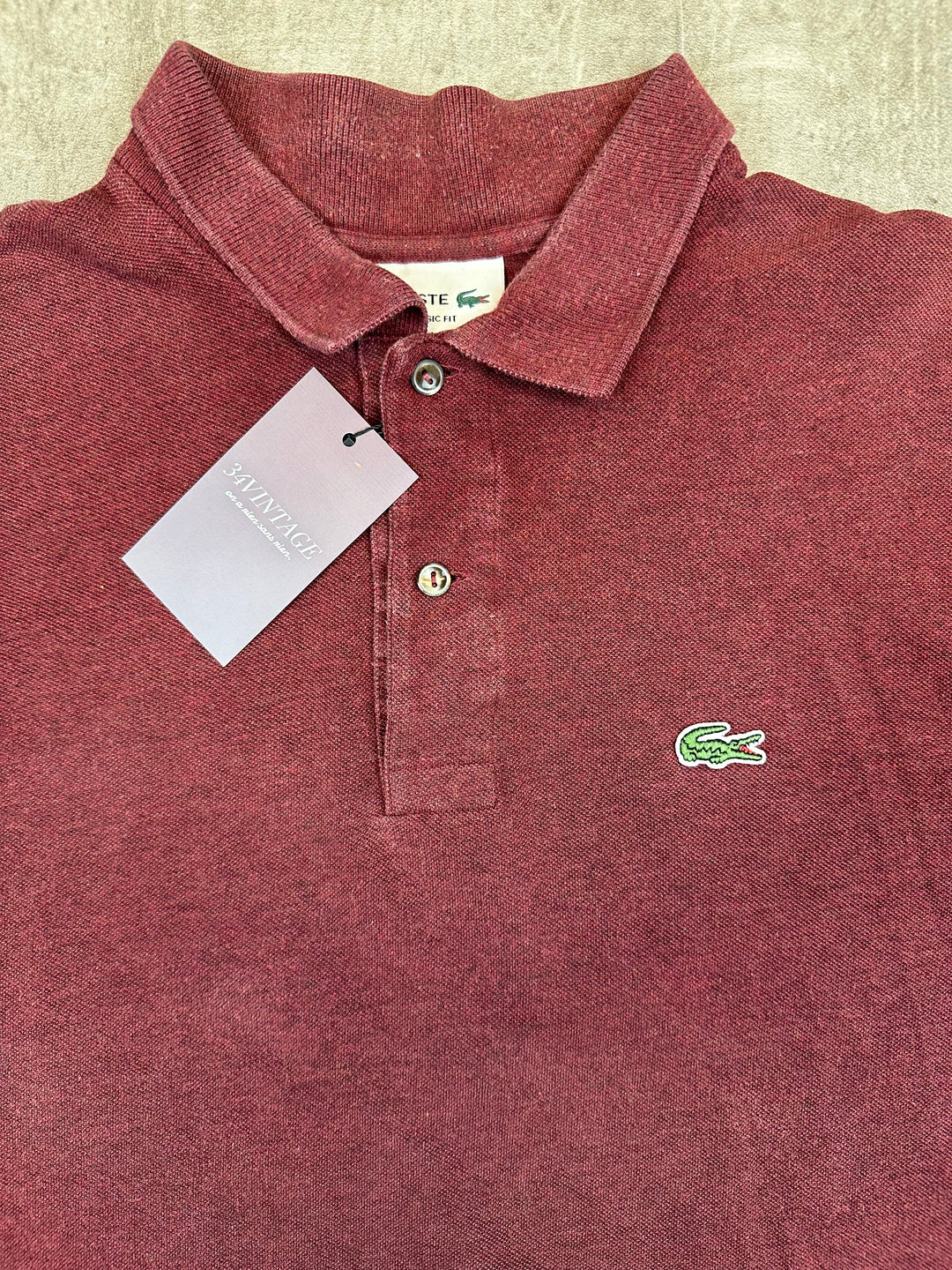 Lacoste Polo M
