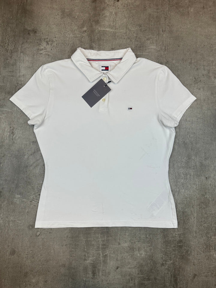 Tommy Hilfiger Girls Polo M