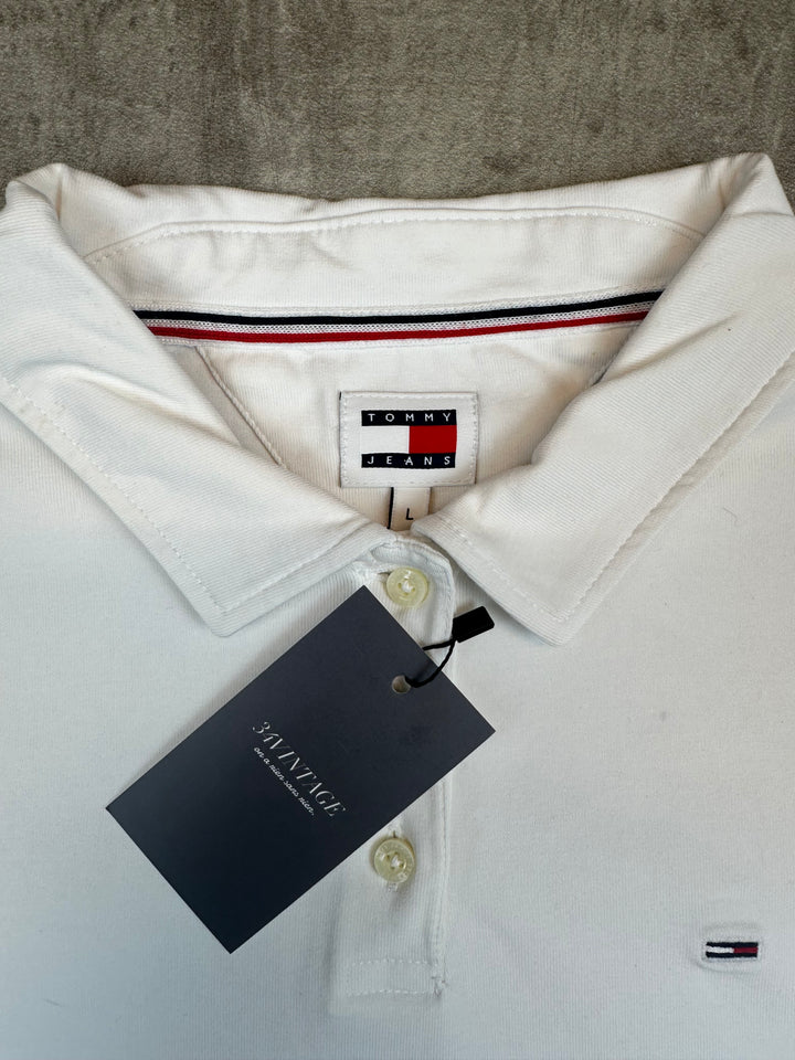 Tommy Hilfiger Girls Polo M