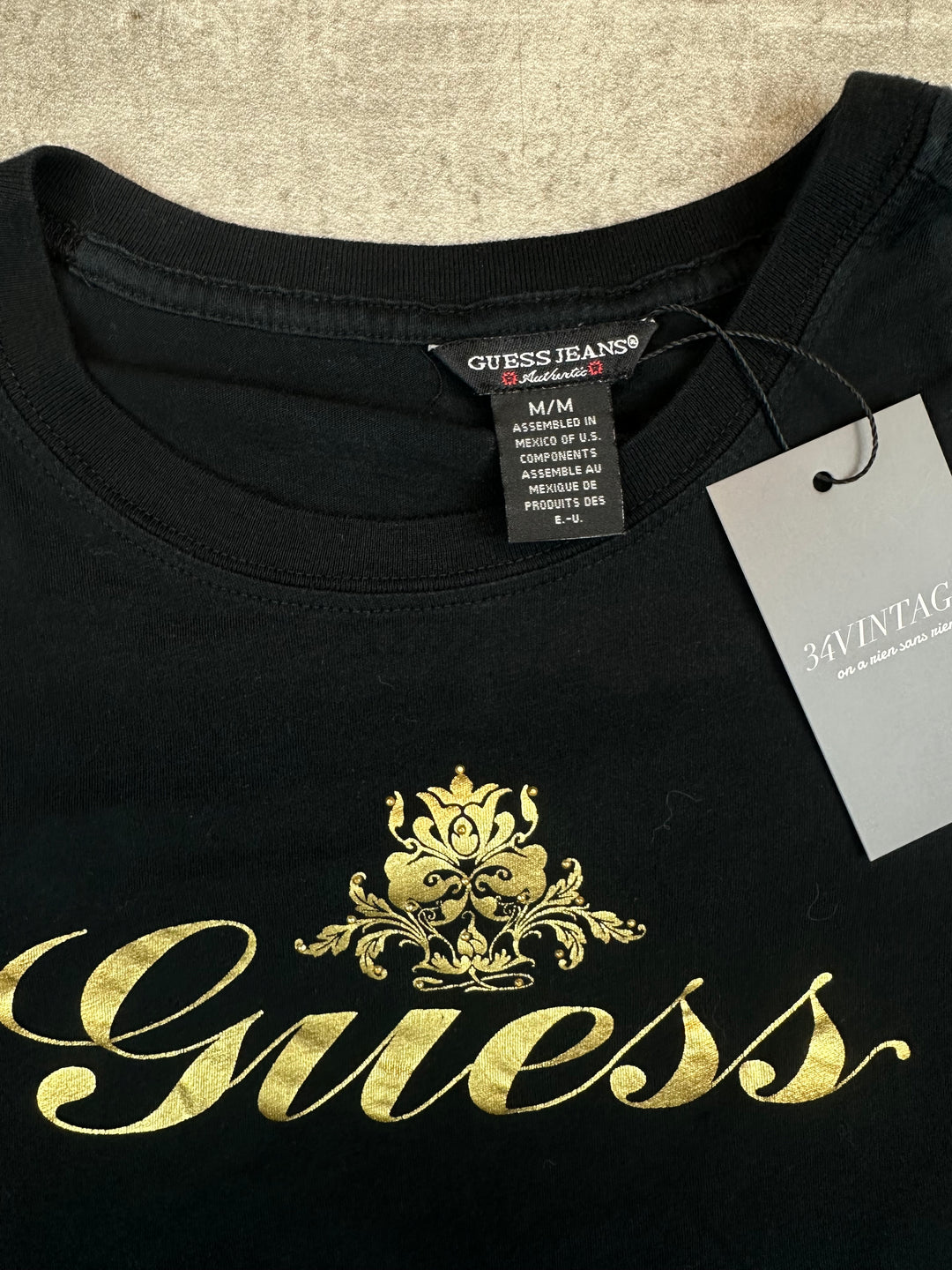 Guess Girls T-Shirt M