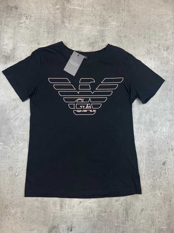 Armani Girls T-Shirt S