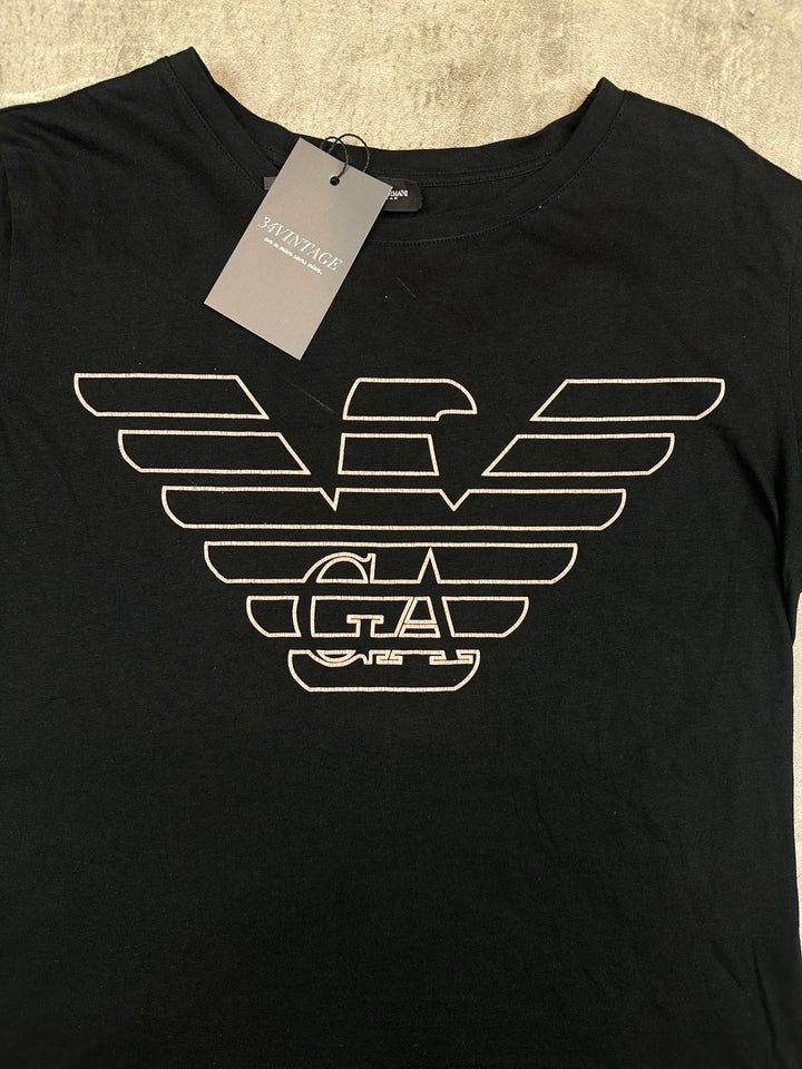 Armani Girls T-Shirt S