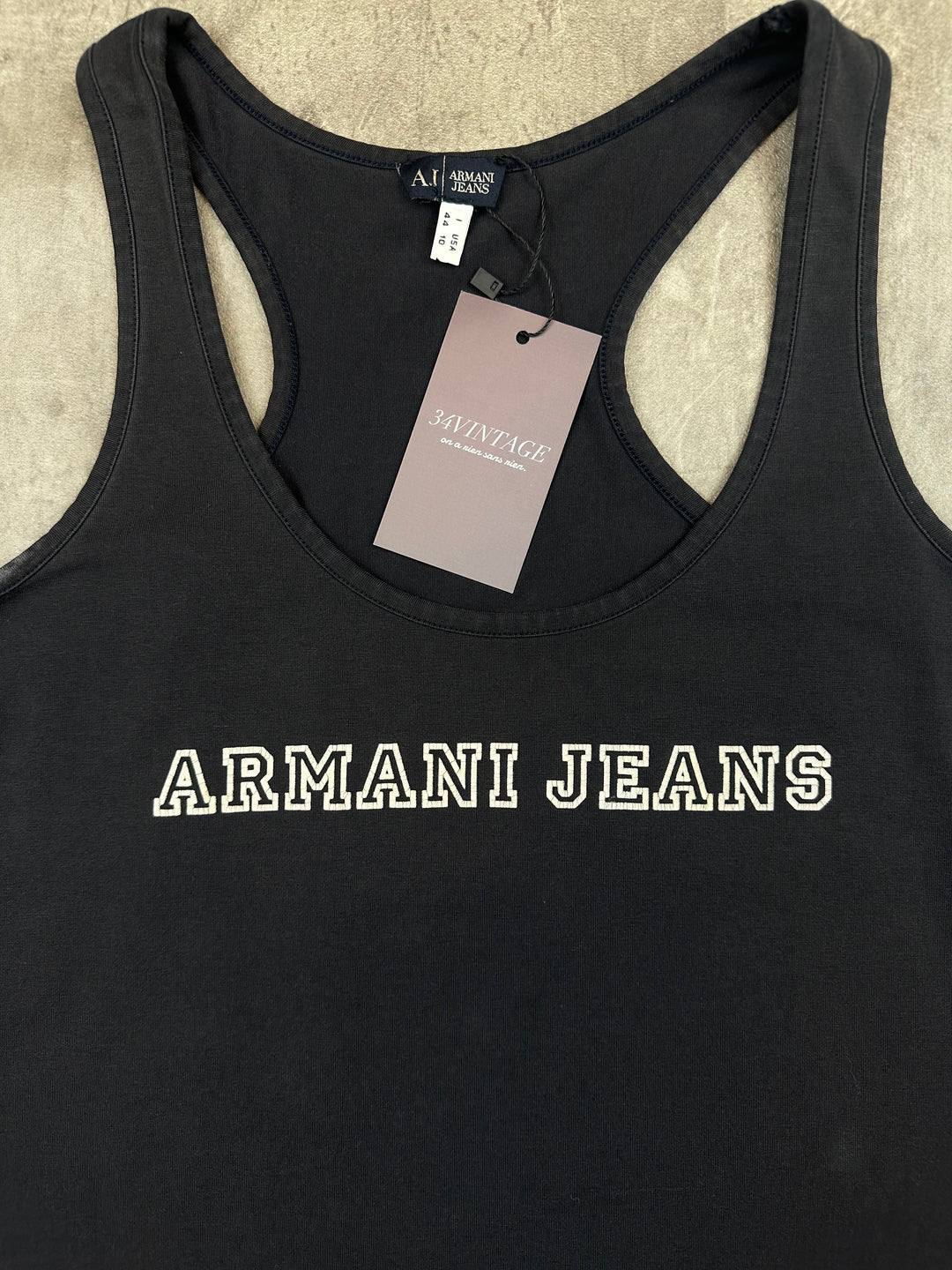 Armani Girls Top XS