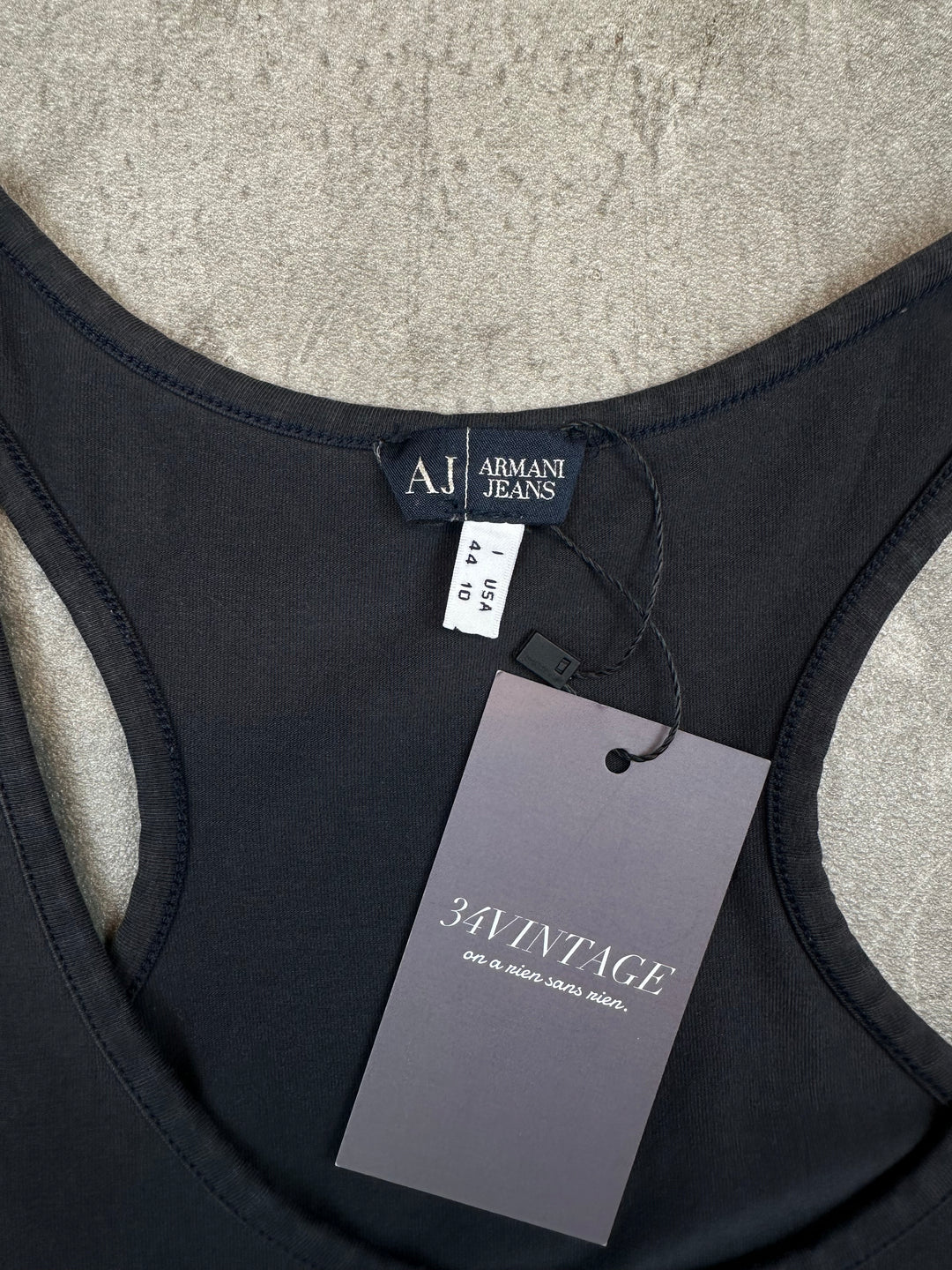 Armani Girls Top XS